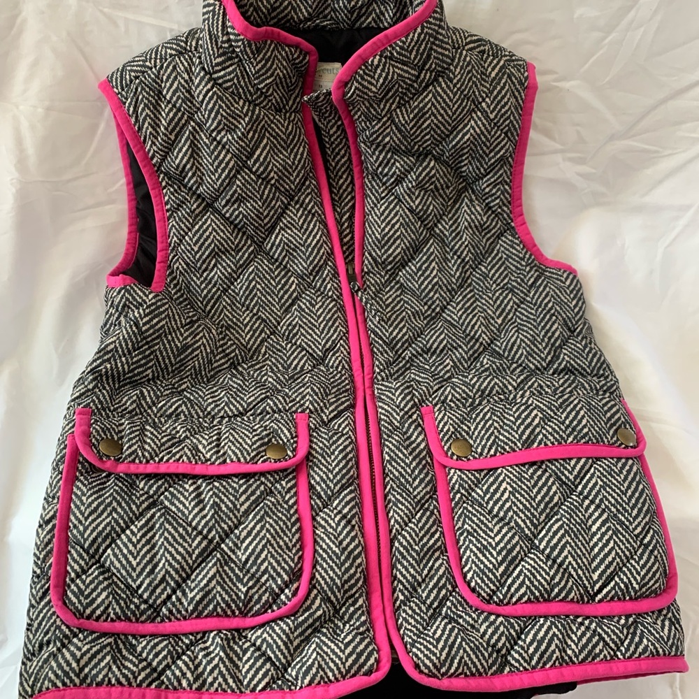 Crewcuts Girls vest
